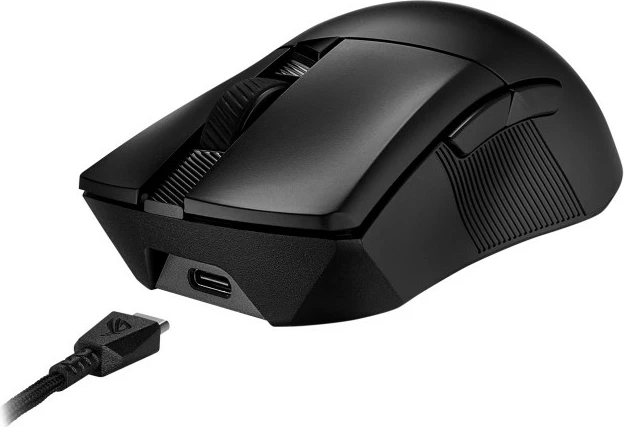 Maus ASUS ROG Gladius III Wireless AimPoint, 36000 DPI, i zi
