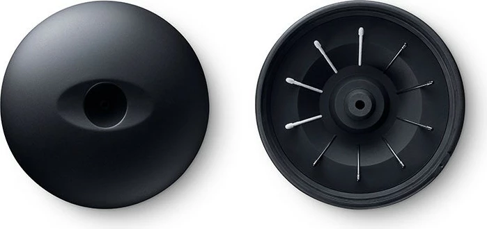 Tabletë grafike Wacom Intuos Pro M, 5080 lpi, USB/Bluetooth, E zezë