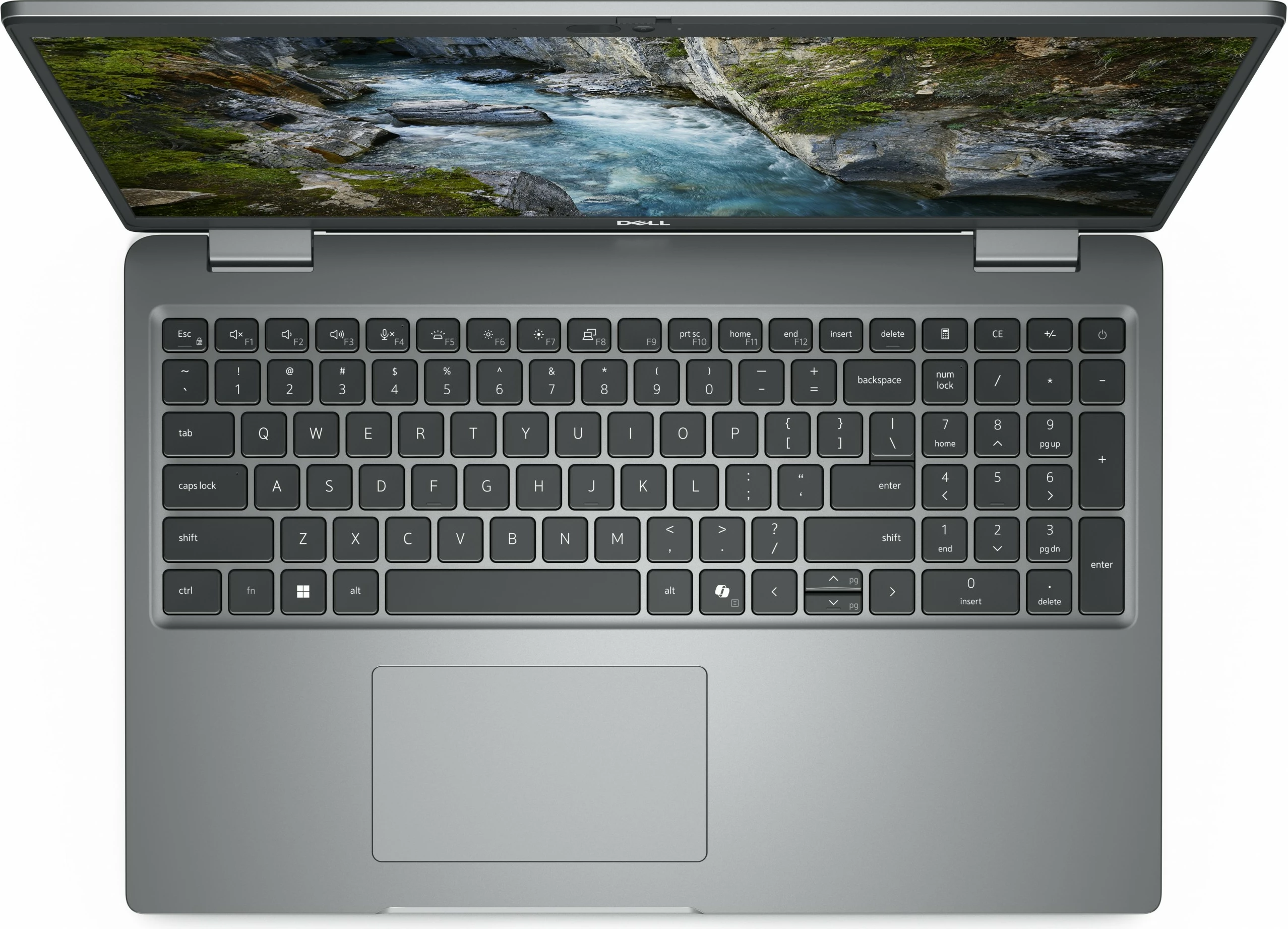 Kompjuter portativ DELL Precision 3591, Intel Core Ultra 7, 32GB RAM, 1TB SSD, NVIDIA RTX 2000 Ada, 15.6 inç, gri