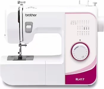 Makinë për qepje Brother, RL417 