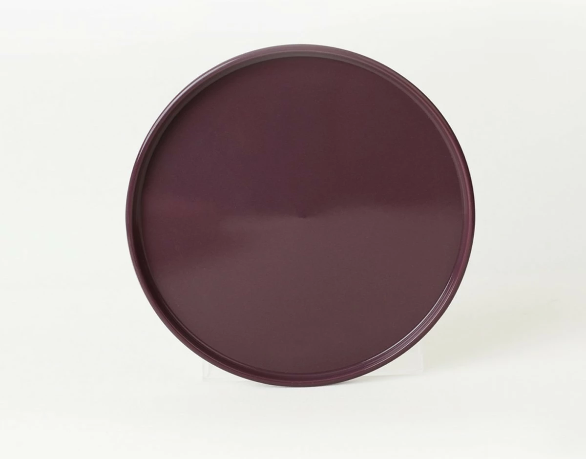 Set pjatash shërbimi, shumëngjyrëshe, 27cm (6 copë), Hermia Concept, ST038206F18XA000000MATSS00