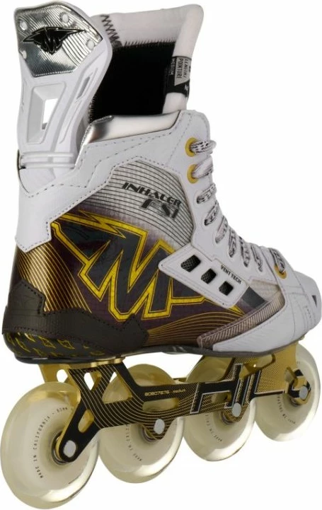 Rollera për meshkuj/femra Bauer, të zeza