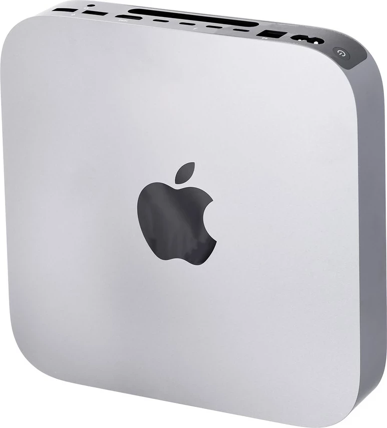 Kasë Apple Mac mini 2018, Intel Core i7, 32 GB RAM, 128 GB SSD, Gri