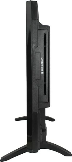 Televizor LED XORO HTC 2249, 21.5", Full HD, DVB-T2, DVD player, i zi