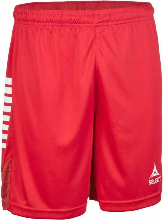 Shorce futbolli për fëmijë Select, të kuqe