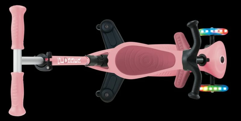 Skuter për fëmijë Globber, me drita