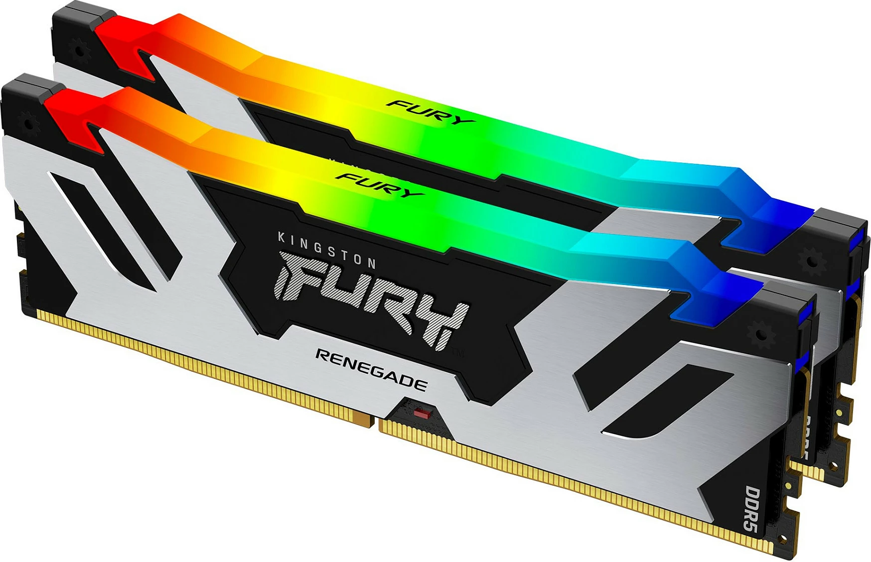 RAM Memorje Kingston FURY Renegade RGB 96GB (2x48GB) DDR5 6000MT/s