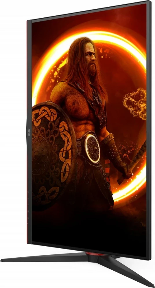 Monitor AOC 27G2ZN3/BK, 27", Full HD, 280Hz, Gaming, Zi/Kuqe