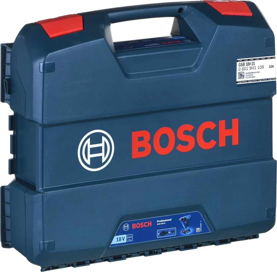 Çelës goditës me bateri 18V BOSCH 06019H1109, Blu