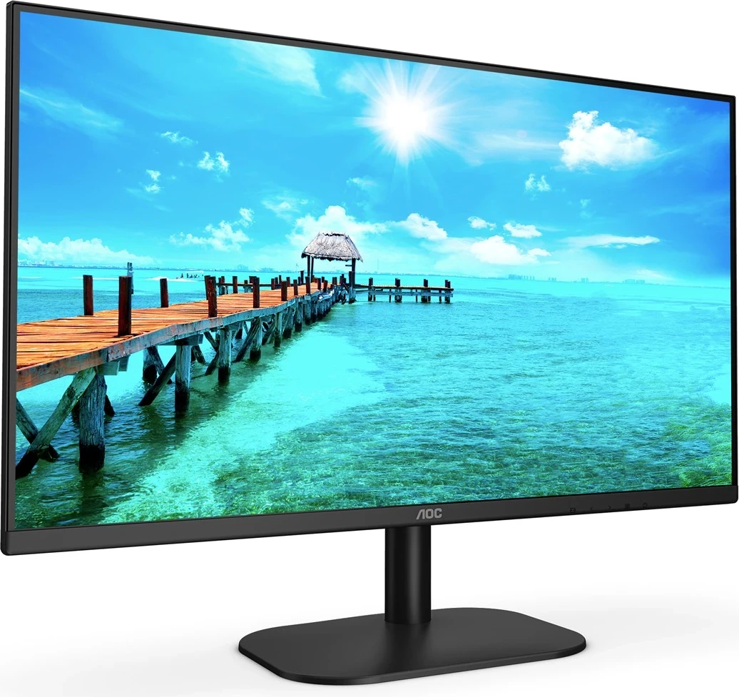 Monitor AOC 27B2H, 27'', LED, 75Hz, i zi 