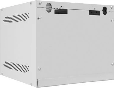 Kabinet i varur për rrjet Lanberg WF10-2304-00S, 4U, Metal, Gri