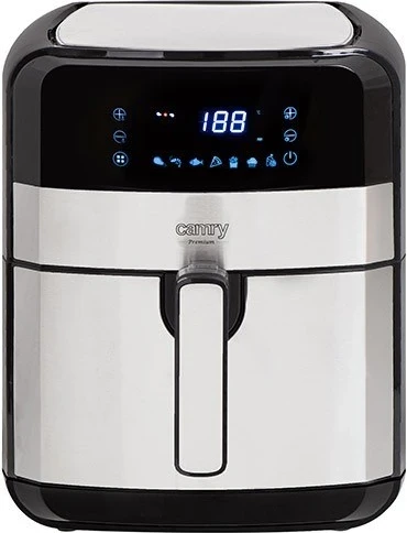 Frigorifer pa yndyrë Adler, CR 6311, Argjendtë