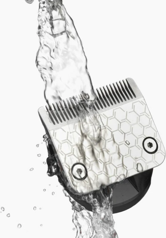 Makinë rroje flokësh Babyliss E987E, me bateri Lithium-Ion, Gold