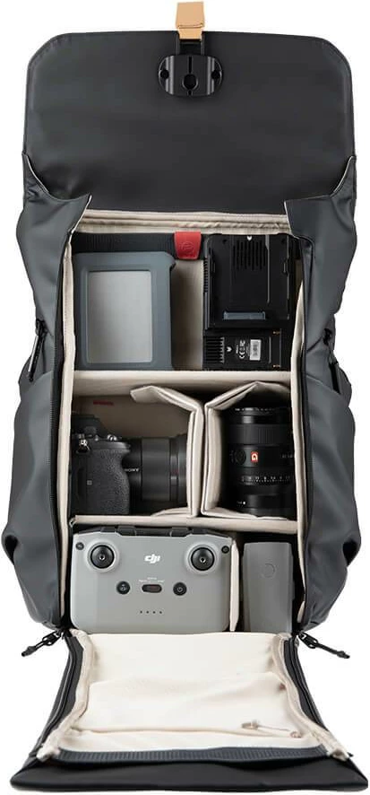 Shpinore PGYTECH OneGo P-CB-028, 18L, Obsidian Black