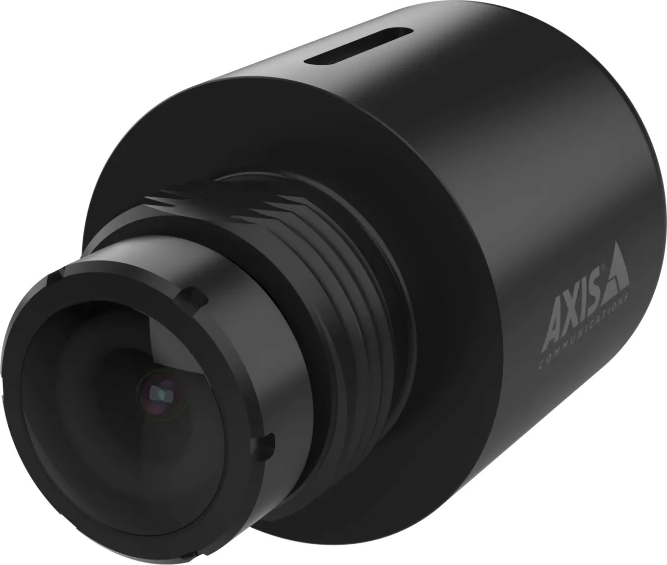 Njësi sensorike Axis 02641-021, Universal, IP66, IP67, IP6K9K, IP69, E zezë