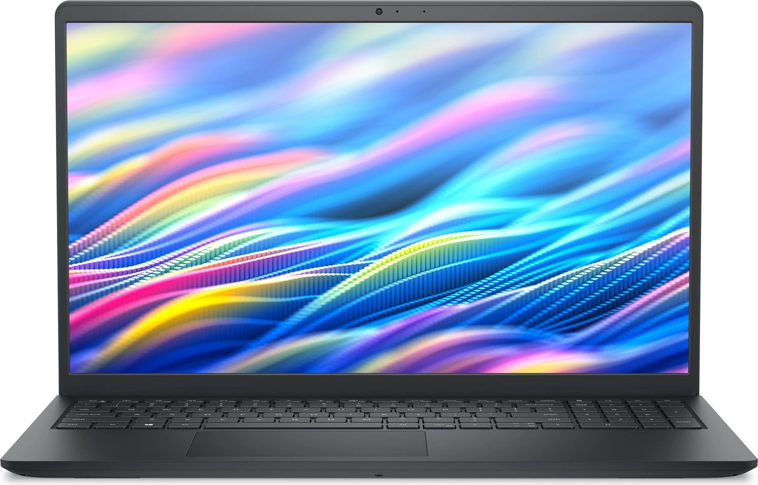 Laptop Dell DC15250, 15.6", Intel Core i3-1305U, 8 GB RAM, 512 GB SSD, Windows 11 Pro, Zi