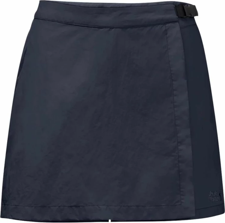 Skirtë për femra Jack Wolfskin, e kaltër