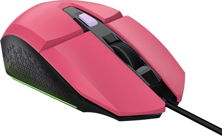 Maus Trust Felox Gaming GXT109P, rozë 