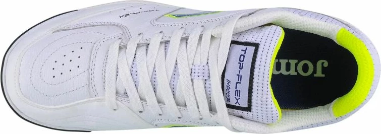 Atlete për meshkuj Joma Top Flex, të bardha