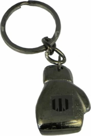 Gjerdan çelësash në formë dorezë boksi Masters, ngjyrë ari