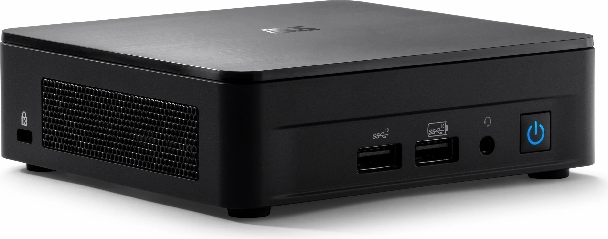 Mini PC barebone ASUS NUC 12 Pro Slim Kit RNUC12WSKI300002I, DDR4-SDRAM, Ethernet LAN, Wi-Fi 6E