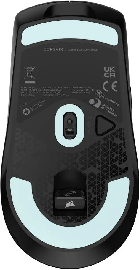 Maus Corsair M75 Air, i zi