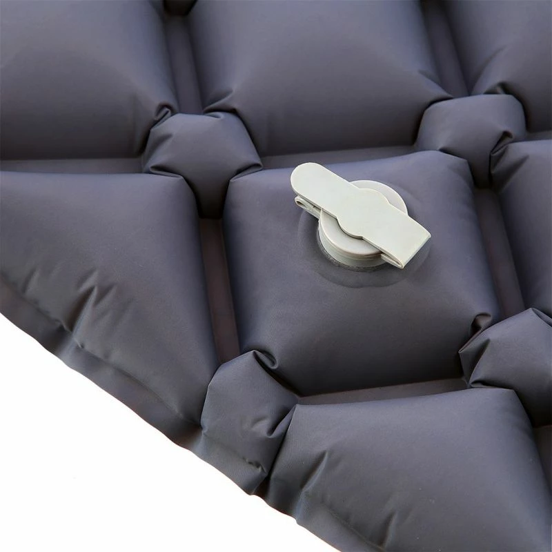 Dyshek kampingu Nils Extreme, gri