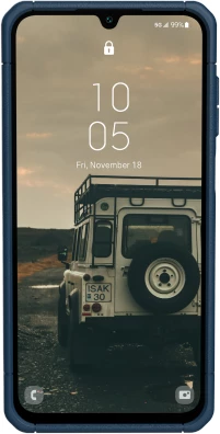 Mbështjellës UAG Scout për Samsung Galaxy A15 5G, Blu