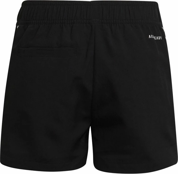 Shorce për vajza Adidas, të zeza [Madhësia: 152 cm]
