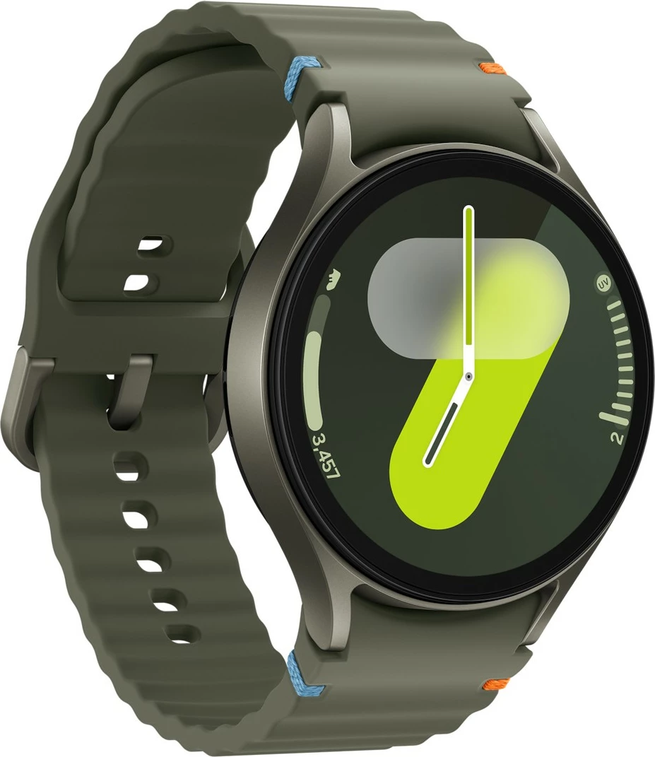 Smartwatch Samsung Galaxy Watch7, 1.5", AMOLED, GPS, Wi-Fi, ngjyrë e gjelbër
