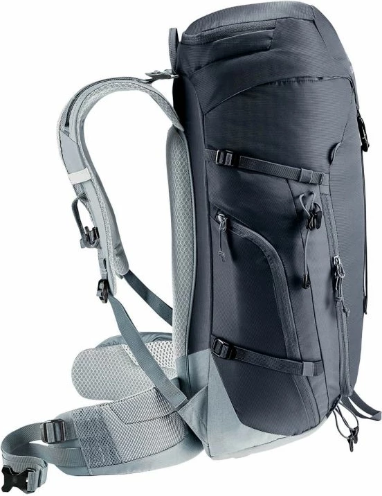 Shpinë për hiking Deuter, e zezë