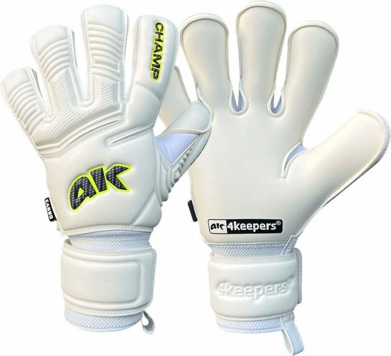 Doreza portieri për meshkuj 4keepers, të bardha