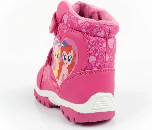 Çizme për fëmijë Inny, rozë