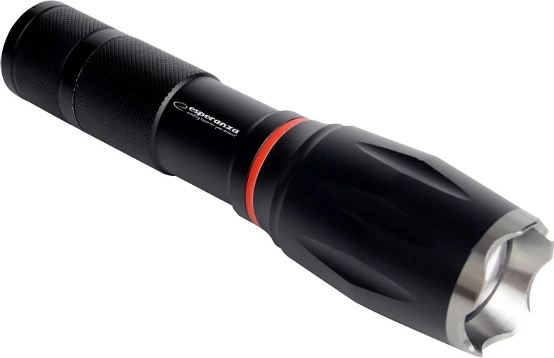 Dritë dore Esperanza EOT070, LED, e zezë