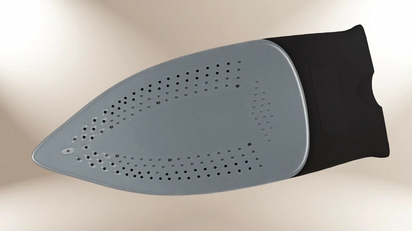 Hekur me avull MPM MZE-21/RS, 2800 W, pllaka qeramike, 400 ml, Vjollcë