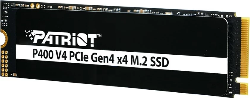 SSD Patriot P400 V4 M.2 PCIe Gen4 x4 1TB