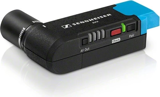 Sistem mikrofonash pa tela Sennheiser AVX-MKE2 SET me mini transmetues dhe mikrofon profesional MKE2