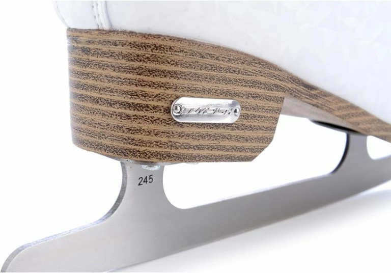 Patina artistike Tempish për meshkuj dhe femra, të zeza