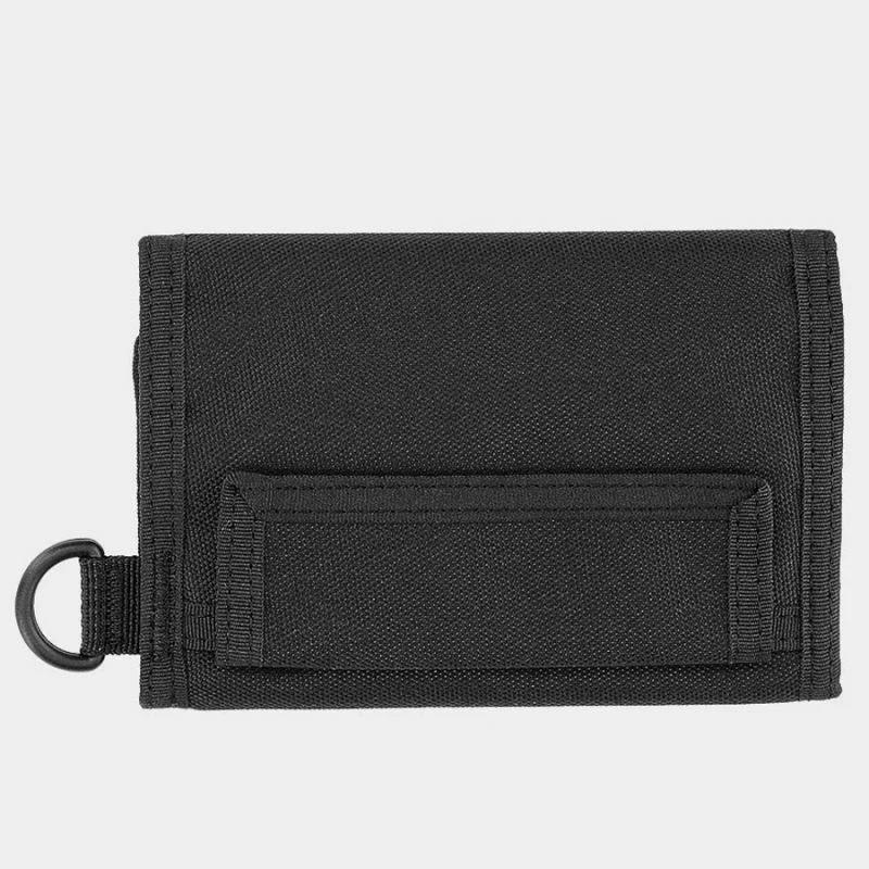 Portofol për meshkuj dhe fëmijë 4F, i zi