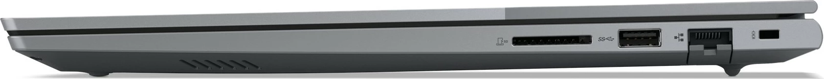Laptop Lenovo ThinkBook 16 G7 ARP, 16", AMD Ryzen 5 7535HS, 16GB RAM, 512GB SSD, hiri ( QWERTZ- German Layout)
