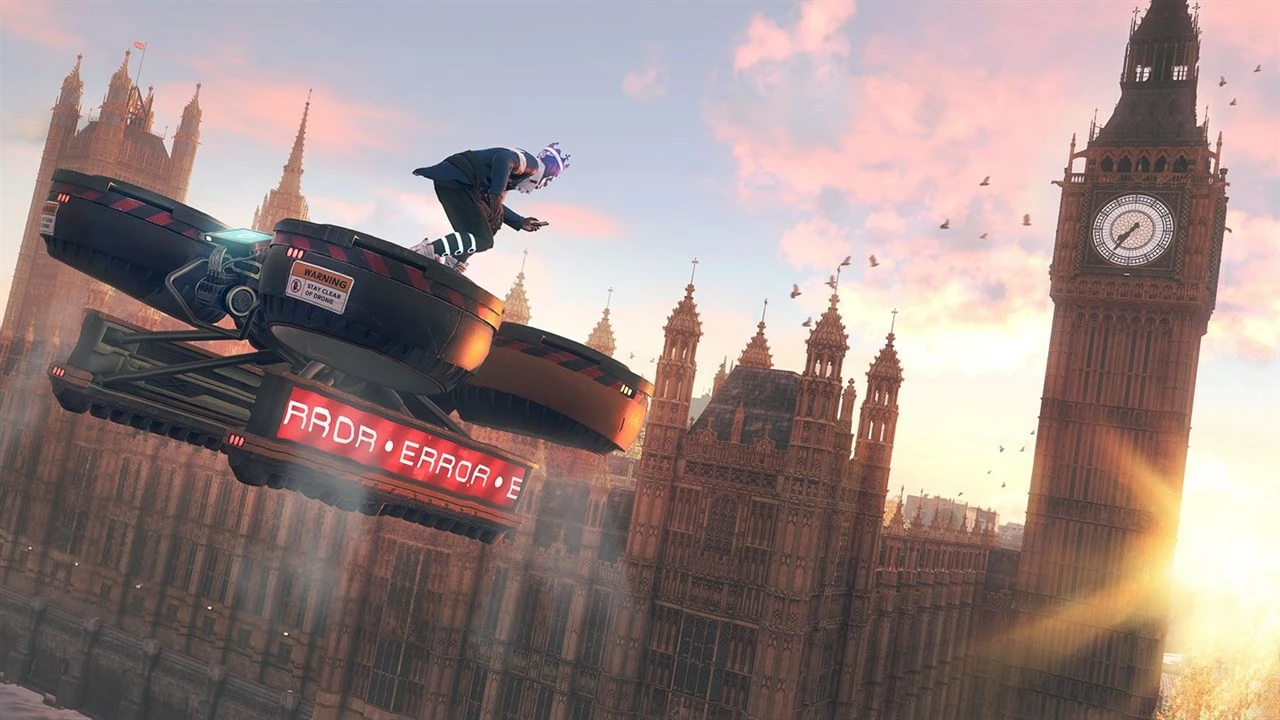 Lojë për PlayStation 4 Ubisoft Watch Dogs: Legion, PEGI 18