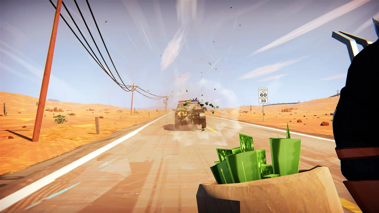 Lojë për PlayStation 5 Merge Games Road 96