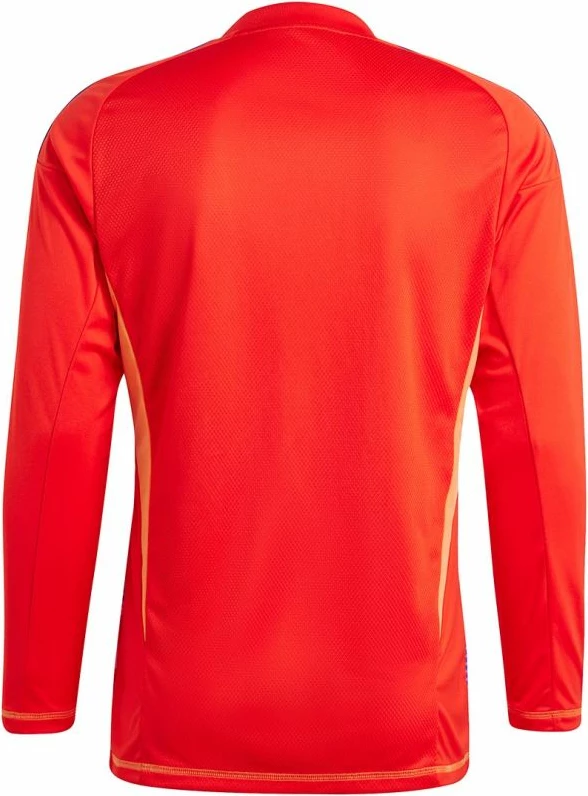 Fanellë portieri për meshkuj adidas, e kuqe