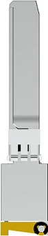 Transceiver SFP+ NETGEAR AXM765-20000S, 10Gbps, Fiber optic, gri