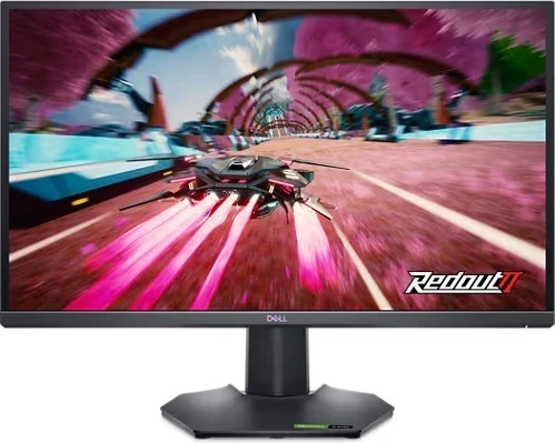 Monitor Dell G2724D, 27', Fast IPS, QHD, DisplayPort, HDMI, HDR, me mundësi rrotullimi, zi