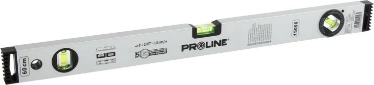 Nivel uji PROLINE 15054 400 mm, 3 flluska