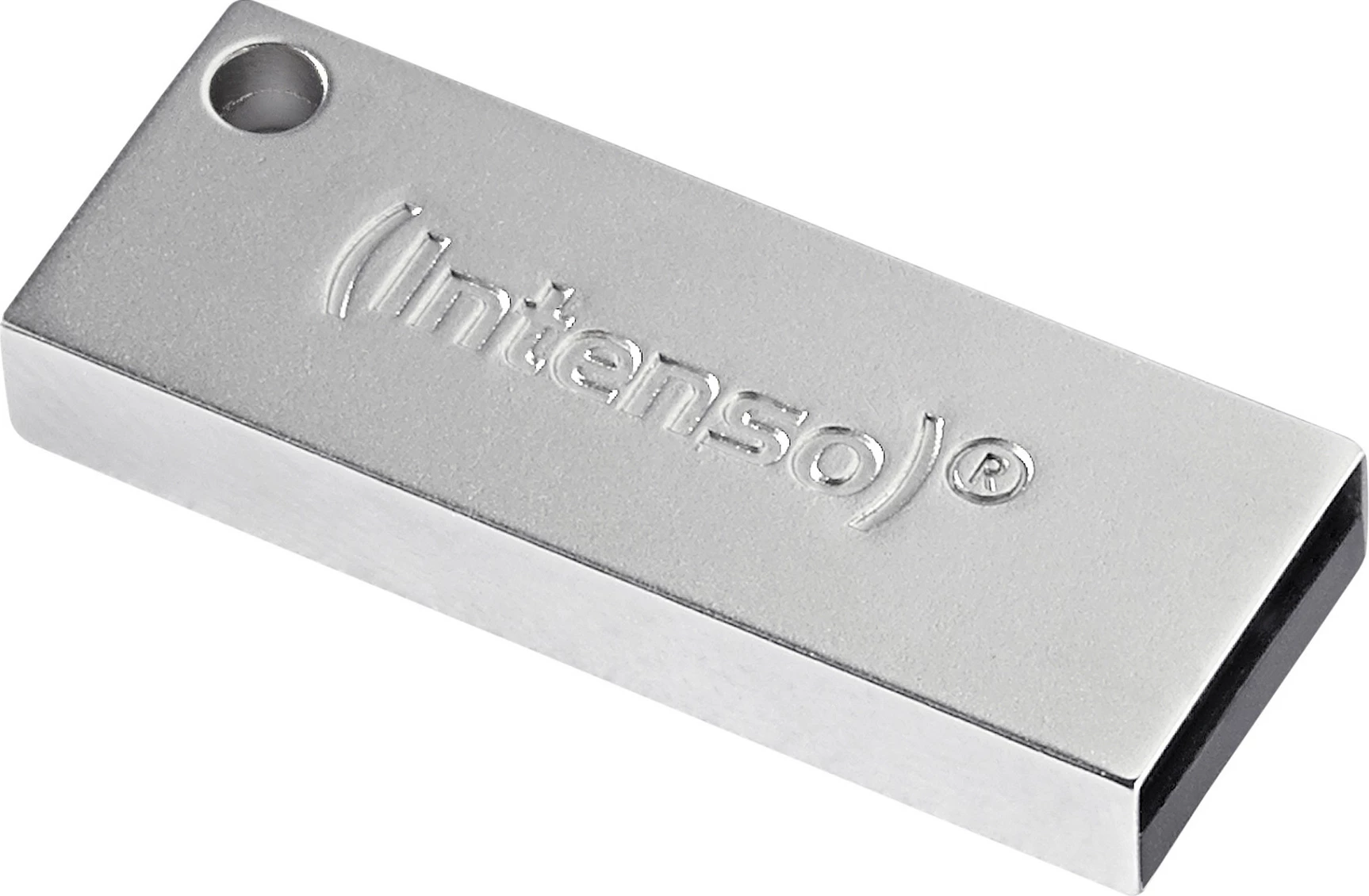 USB flash Intenso Premium Line 64GB, USB 3.2, argjendtë