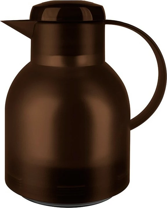 Termos Emsa Samba 1L, Quick Press, kafe