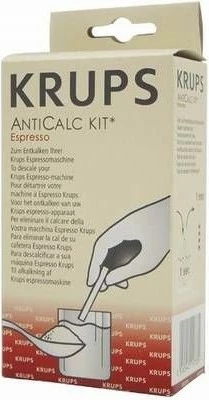 Set antikalk Krups F 054.00 për makinë kafeje, 116g