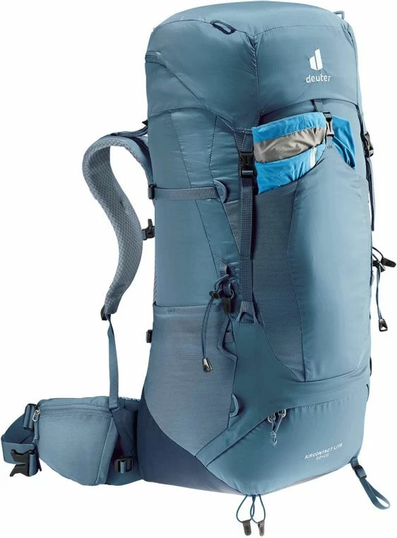 Shpinore për turizëm Deuter, blu